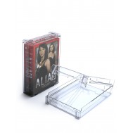 Boîtier Antivols pour DVD Triple  - Modèle T-DVL