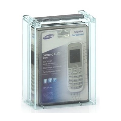 Boîtier Antivols pour Téléphonie   - modèle  T-DVXL