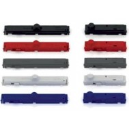 Fermetures pour boîtiers Antivols - interchangeables