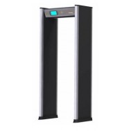 Portique de détection Métaux