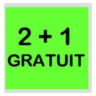 Etiquette 29x28 mm - Boîte de 30 x 700 étiq.