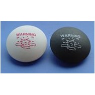 Golf tag "lisse" Medium avec encre  54 mm (x500)