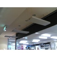 Détection RFID plafonnier