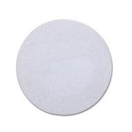 RF Etiket 8,2 Mhz - 40 mm "ROND WIT" DEAKTIVEERBARE