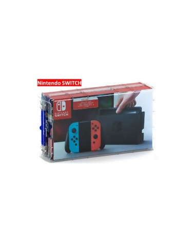 Boîtier Antivols pour console Nintendo Switch  - modèle  T-MPST