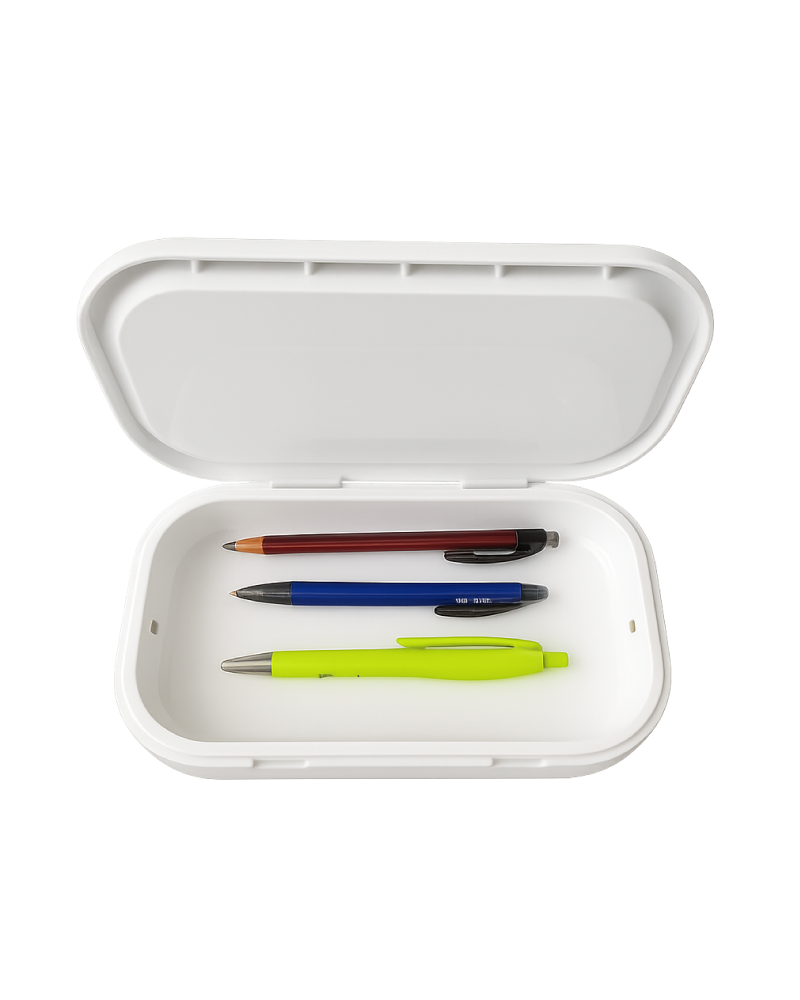 Coffret de désinfection des petits produits du quotidien