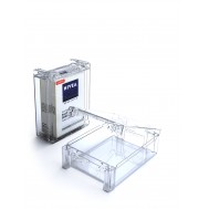 Boîtier Antivols pour 8 lames de rasoirs- modèles  T-CBLX