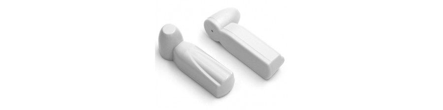 Hardtags AM - Plaquettes Antivols Magnéto Acoustique