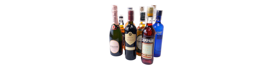 Protections Efficaces pour Alcools et Spiriteux