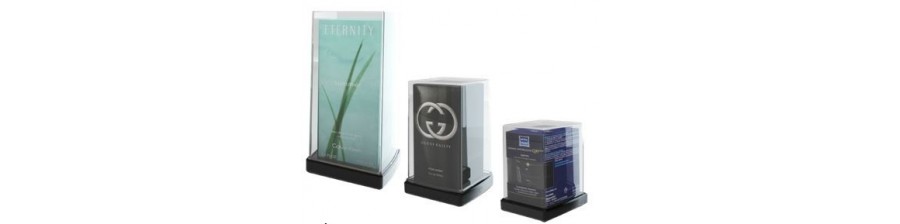 Sécurité Soins & Cosmétiques - Boîtiers Antivols