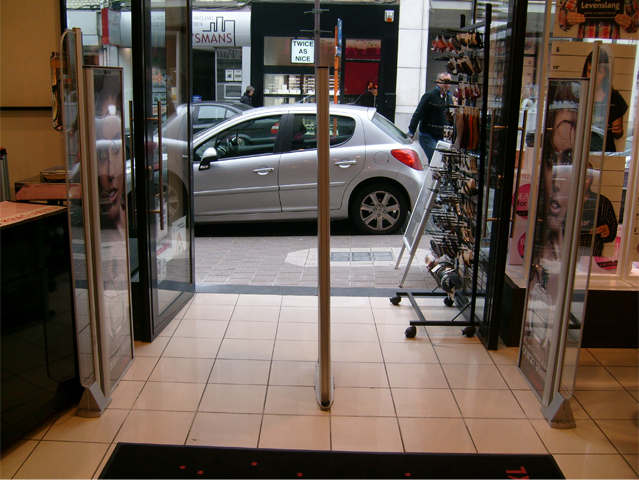 Détection Métalguard (sacs préparés)