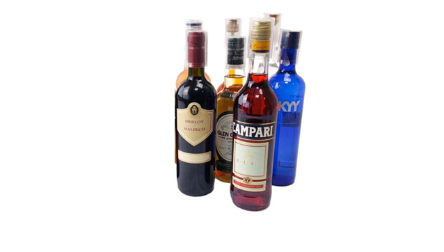 Protections Alcools et Spiriteux