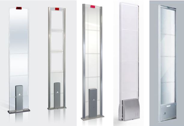 Systèmes Antivols - Portiques EAS